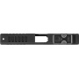 Grey Ghost Prec Glock 26 Slide - Gen 4 V1 W-pro Cut Black