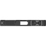 Grey Ghost Prec Glock 17 Slide - Gen 4 V2 W-pro Cut Black