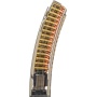 Ets Magazine Cz Scorpion Evo - 30rd Translucent