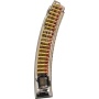 Ets Magazine Cz Scorpion Evo - 40rd Translucent