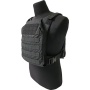 Grey Ghost Gear Minimalist - Plate Carrier Black
