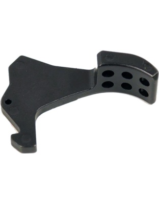 Guntec Charging Handle Latch - Gen 4 Black