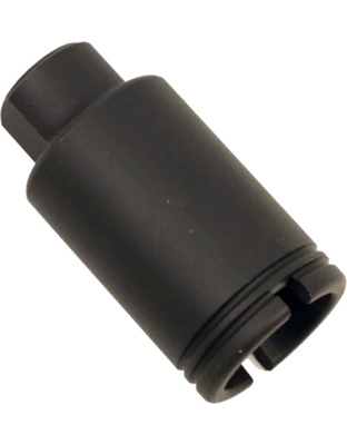 Guntec Ar9 Slim Flash Can - Black