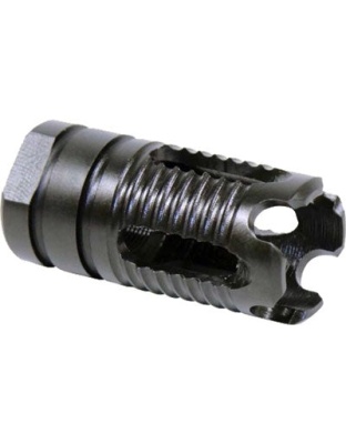 Guntec Predator A1 Flash Hider - Ar15 Shorty Version Black