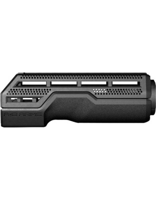 Ab Arms Hand Guard Pro - Ar-15 Carbine Black