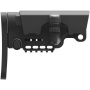 Ab Arms Stock Urban Sniper - Mil-spec-commerical Ar15 Black