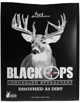 Ani-logics Black Ops Attrcnt - Disguised As Dirt 5lb Bag