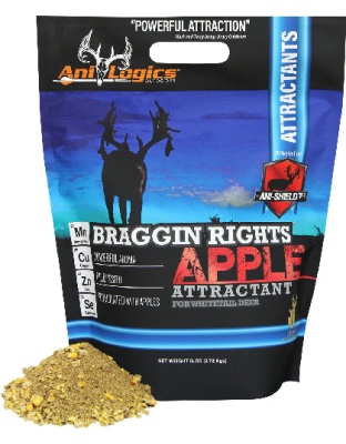 Ani-logics Braggin Rights - Grnlr Atrcnt Apple 6lb Bag