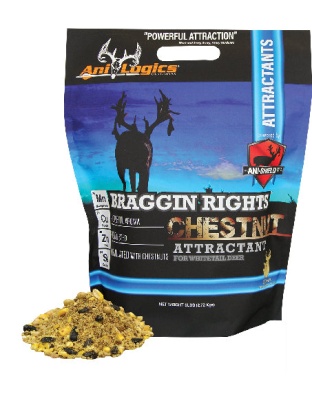 Ani-logics Braggin Rights - Grnlr Atrcnt Chestnut 6lb Bag