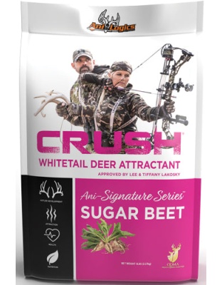Ani-logics Crush Attractant - Sugar Beet 5lb Bag
