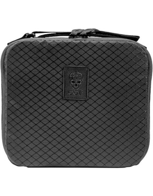 Grey Ghost Gear Pistol Case - Black