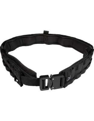 Grey Ghost Gear Ugf Battle - Belt Xl W-padded Inner Black