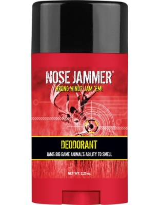 Nose Jammer Deodorant Stick - 2.25 Ounces
