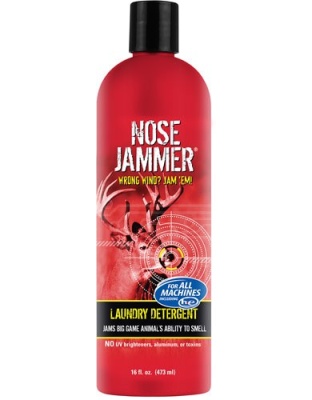 Nose Jammer Laundry Detergent - 16 Ounces Bottle