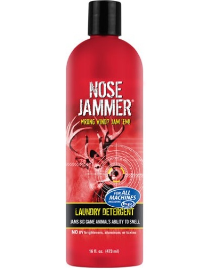 Nose Jammer Laundry Detergent - 16 Ounces Bottle