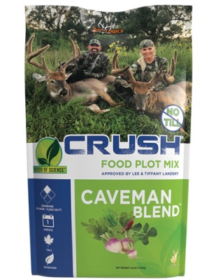 Ani-logics Crush Caveman Blend - 3.5lb Bag 1-4 Acre
