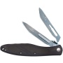 Havalon Knives Piranta Z Grey - W- 12 #60a Blades