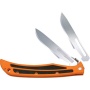 Havalon Knives Baracuta Blaze - Orange W- 5 #115 Blades