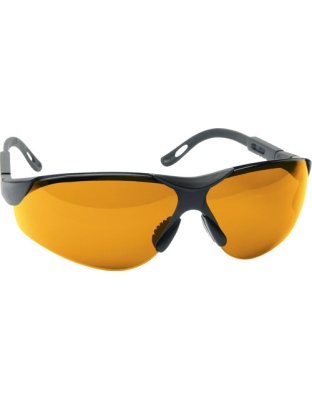 Walkers Shooting Glasses - Elite Sport Amber
