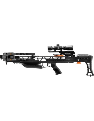 Mission Crossbow Sub-1 Lite - Package 335fps Black