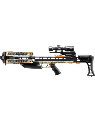 Mission Crossbow Sub-1 Xr - Package 410fps Rt-edge