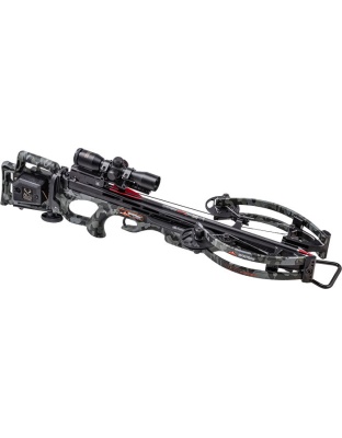 Wicked Ridge Xbow Kit Nxt 400 - Acudraw 400fps Peak Camo