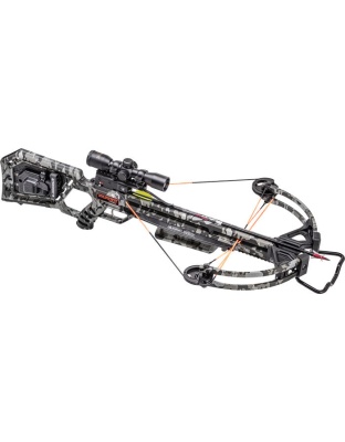 Wicked Ridge Xbow Kit Invader - 400 Acudraw50 400fps Peak Camo