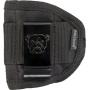 Bulldog Inside Pants Holster - Small Frame Autos Black