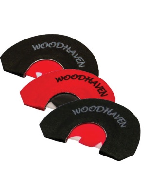 Woodhaven Custom Calls Elite - Series 3-pack Mouth Calls