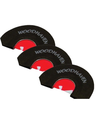 Woodhaven Custom Calls Hyper - Hammer Mouth Call 3 Reed