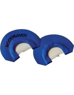 Woodhaven Custom Calls Blue - Cutter Mouth Call
