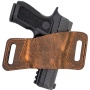 Versacarry Rapid Slide S1 Owb - Ambi 1911 Style Sz 2 Brown