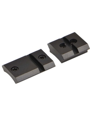 Warne Base Maxima 2pc Win - Model 70 Mag W-.330 Rhs Matte