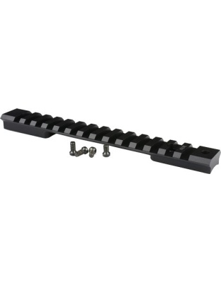 Warne Scope Mounts Rail Mountain Tech 20MOA Howa/Vanguard Sa Matte