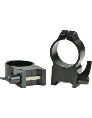 Warne Rings Maxima Qd 30mm - Extra High Matte