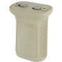 Bcm Vertical Grip Mod 3 Fde - Fits Keymod Rails