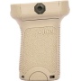 Bcm Vertical Grip Short Fde - Fits Picatinny Rails