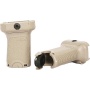 Bcm Vertical Grip Short Fde - Fits Picatinny Rails