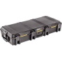 Pelican Vault Single Rifle - Case W- Foam 50" Black