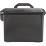 Pelican Vault Ammo Case - Inner Dim 6.3"x12.7"x10" Blk