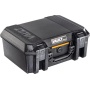 Pelican Vault Large Pistol - Case W- Foam Black