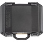 Pelican Vault Large Pistol - Case W- Foam Black