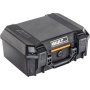 Pelican Vault Medium Pistol - Case W- Foam Black