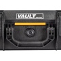 Pelican Vault Medium Pistol - Case W- Foam Black