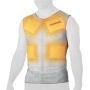 Underwarmer Heated Pullover - Shirt 8 Heat Elements Medium!