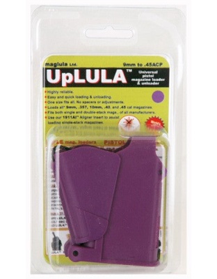 Maglula Loader Universal - Pistol Purple