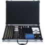 Dac Dlx Universal Cleaning Kit - W-aluminum Case 61 Pcs.