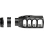 Ultradyne Pegasus Tanker Comp. - .264-6.5mm 5-8x24 Black