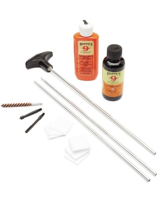 Hoppes Cleaning Kit For - .22 Caliber Rifles W-box
