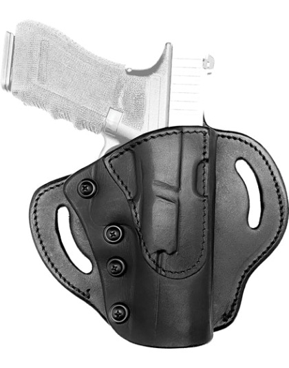 Tagua Tx Lck Bh3 Belt Holstr - Optic Rdy Glock 4348 Lethr Bl